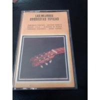 Cassette De Orquestas Tipicas -hector Varela(287 segunda mano  Chile 
