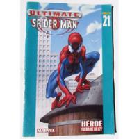 Comic Marvel: Ultimate Spiderman #21. Editorial Panini, usado segunda mano  Chile 