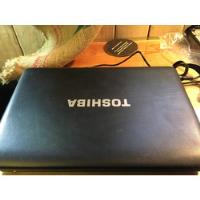 Usado, Notebook Toshiba Satellite L640 En Desarme Por Piezas segunda mano  Chile 