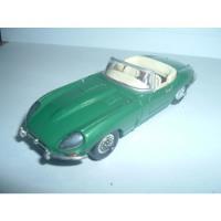 Jaguar  E  Cabriolet (1961) segunda mano  Chile 