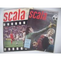 Revistas Scala -rep.federal Alemana.año 74-78 (las 2 Junta) segunda mano  Chile 