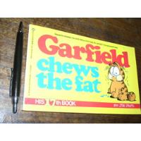 Usado, Garfield Chews The Fat Jim Davis Ballantine Books segunda mano  Ñuñoa