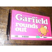 Garfield Round Out Jim Davis Ballantine Books, usado segunda mano  Ñuñoa