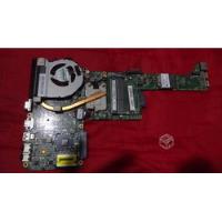 Usado, Placa Madre Toshiba Satellite C45 Intel Celeron  segunda mano  Chile 