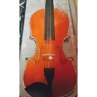 Violín 4/4 Imitación Alemana Restaurada De Stradivarius segunda mano  Valparaiso