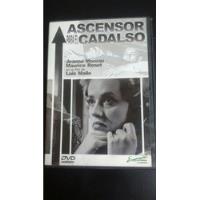 Ascensor Para El Cadalso. Dvd. segunda mano  Chile 