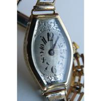 Reloj Rolex Antiguo En Oro Solido 18k Suizo Cuerda Año 1948 segunda mano  Chile 