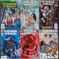 Wonder Woman (1987) (inglés) Varios Números Dc Comics segunda mano  Chile 