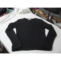 Sweater De Mujer Tommy Hilfiger Talla Xl Color Negro, usado segunda mano  Puente Alto