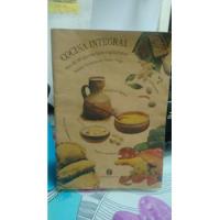 Cocina Integral Mas De 89 Recetas Lactovegetarianas // segunda mano  Chile 