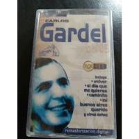 Cassette De Carlos Gardel  Gardel (616 segunda mano  Chile 