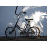 Bicicleta Antigua ,juguete-decoración. segunda mano  Chile 