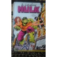 Hulk En Pop Ups Edita Norma Comics De Coleccion segunda mano  Chile 