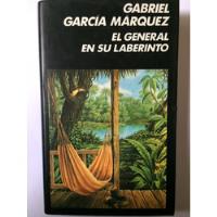 Gabriel García Márquez - El General En Su Laberinto segunda mano  Chile 