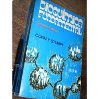 Bioquímica Fundamental Conn Y Stumpf Limusa / 3ra Ed. 1980 segunda mano  Chile 
