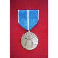 medalla guerra segunda mano  Chile 