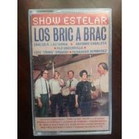 Usado, Cassette De Bric & Brac Show Estelar (418 segunda mano  Chile 