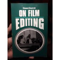 Cómo Editar Películas: Guía Práctica Para Editores segunda mano  Chile 