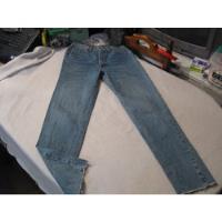 Pantalon Jeans Levi Strauss Talla W30 L30 Modelo 881 Apitill segunda mano  Puente Alto
