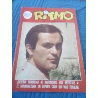 Revista Ritmo De La Juventud # 203 Favio (aa329 segunda mano  Viña Del Mar