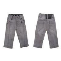 Jeans Black And Blue Gris T 3 Meses segunda mano  Chile 