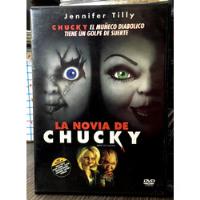 La Novia De Chucky - Bride Of Chucky (1998) segunda mano  Chile 