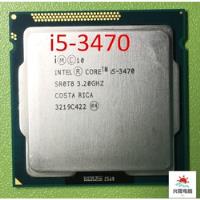 Usado, Procesador Pc Socket 1155 Intel Core I5 3470 Quad Core 4 Núc segunda mano  Chile 