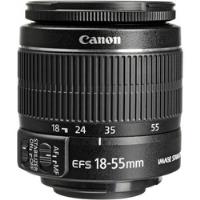 Zoom Canon Ef-s 18-55mm Is Stm segunda mano  Chile 