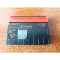 Micro Cassette Sony (de Segunda) segunda mano  Chile 