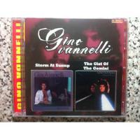 Gino Vannelli Storm At Sunup / Gist Of Gemini (2lps En 1cd) segunda mano  Chile 
