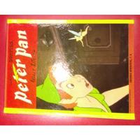 Peter Pan  Walt Disney, usado segunda mano  Quinta Normal