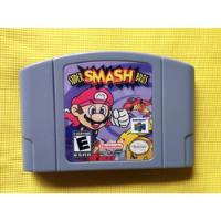 Nintendo 64 Super Smash Bros Repro Nes Snes N64, usado segunda mano  Chile 