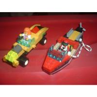 Lego Original  Lancha Y Vehículo  segunda mano  Chile 