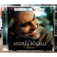 Andrea Bocelli - The Best Of Andrea Bocelli / Vivere (2007), usado segunda mano  Chile 