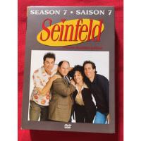 Seinfeld  Temporada 7 Completa  Excelente Estado Americana segunda mano  Chile 