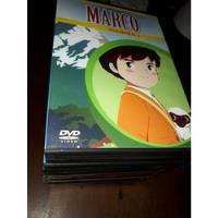 Marco Serie De 13 Dvd Completa segunda mano  Chile 