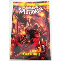Comic Marvel: Spiderman - ! Freak A Tope ¡ Ed. Unlimited segunda mano  Chile 