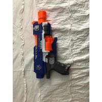 Pistola Nerf Elite Stokade Blaster, usado segunda mano  Las Condes