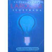 Enciclopedia Larousse Ilustrada Descubrimientos E Inventos, usado segunda mano  Chile 