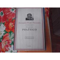 Diccionario Político - Eduardo Haro Tecglen - Empastado segunda mano  Chile 