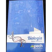 Libro Psu Preuniversitario Cpech Biología Plan Electivo segunda mano  Chile 