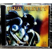 Died Pretty - Trace (1993) segunda mano  Chile 