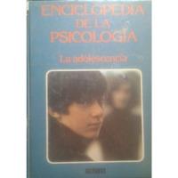 Usado, Enciclopedia De La Psicología La Adolescencia Tomo 3 Océano segunda mano  Chile 