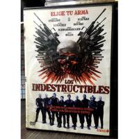 Los Indestructibles / The Expendables (2010) Sylvester Stall segunda mano  Chile 