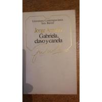 Gabriela,clavo Y Canela / Jorge Amado segunda mano  Chile 