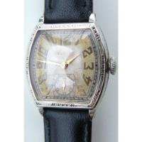 Oferta Reloj Oro Blanco Solido 14k Elgin 15 Rubis 1929 segunda mano  Chile 