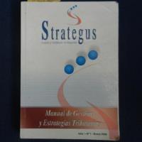 Strategus, Gestion Y Estrategia De Negocios, Ciro Acuña, Str segunda mano  Chile 