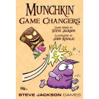 Munchkin Game Changers Ed. Original Inglés segunda mano  Chile 