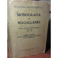 Lorenzo Massa Monografía Magallanes Accción Salesiana 1886-, usado segunda mano  Ñuñoa