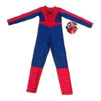 Disfraz Spiderman Niño, usado segunda mano  Chile 